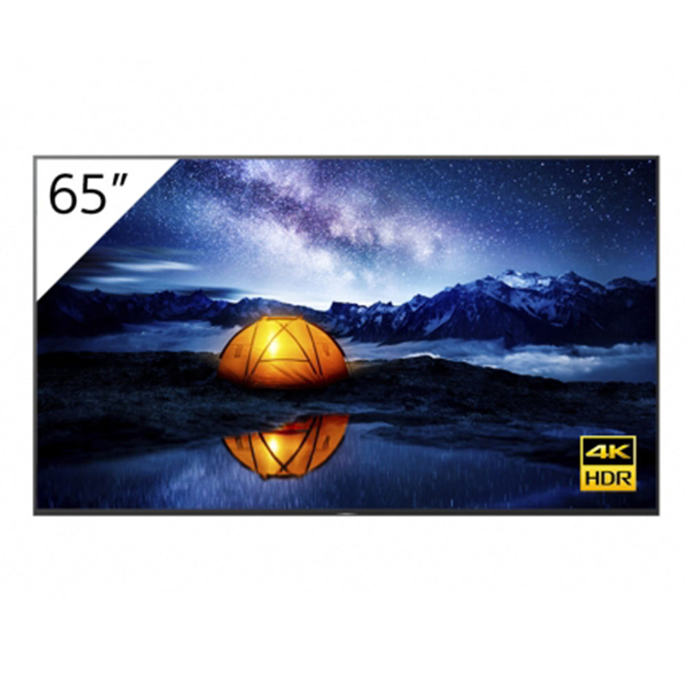 Gaming DesktopFW65BZ40H 65 4K COMMERCIAL PRO BRAVIA LED ANDROID PEAK 800NITS RS232C 3YR WRTY