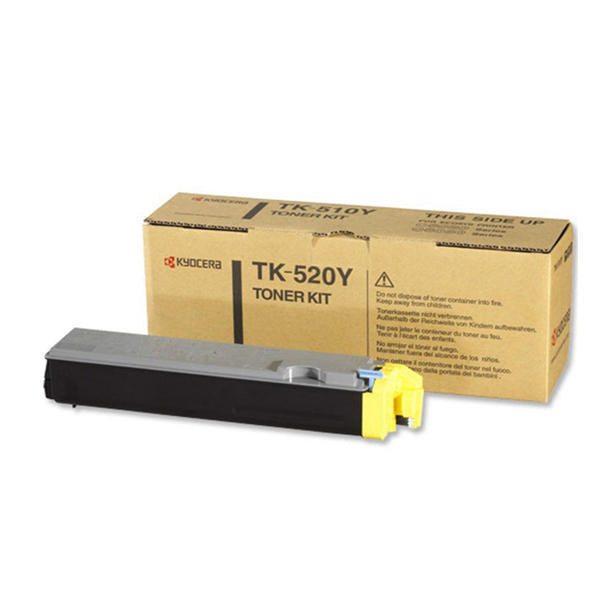 Gaming DesktopYELLOW TONER FOR FS-C5015
