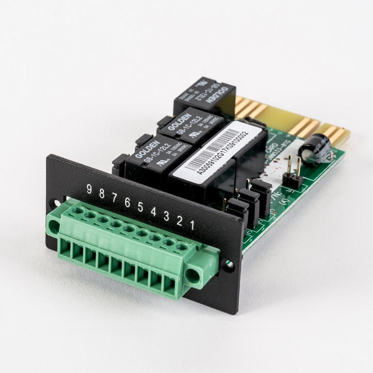 Gaming DesktopPowerShield Internal Relay Comms Card with Terminal Connector