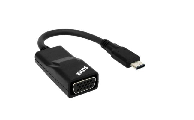 Gaming Desktop Sunix USB Type C to VGA Adapter