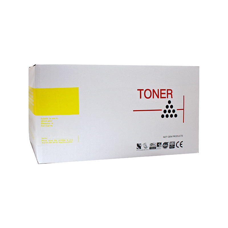 Gaming DesktopWhitebox MX61GTYA Yellow