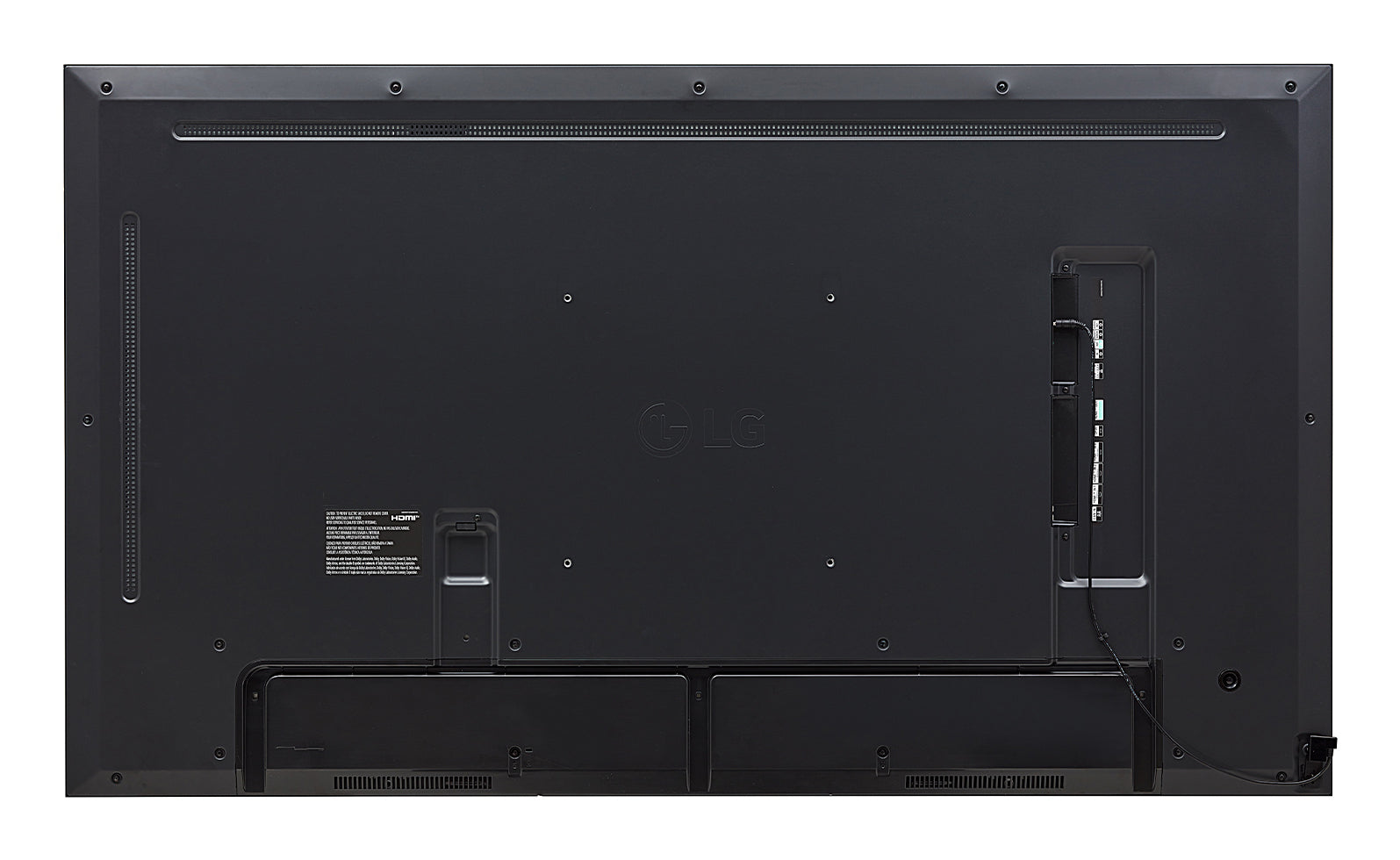 LG 65UH7N-E Signage Display Digital signage flat panel 165.1 cm (65