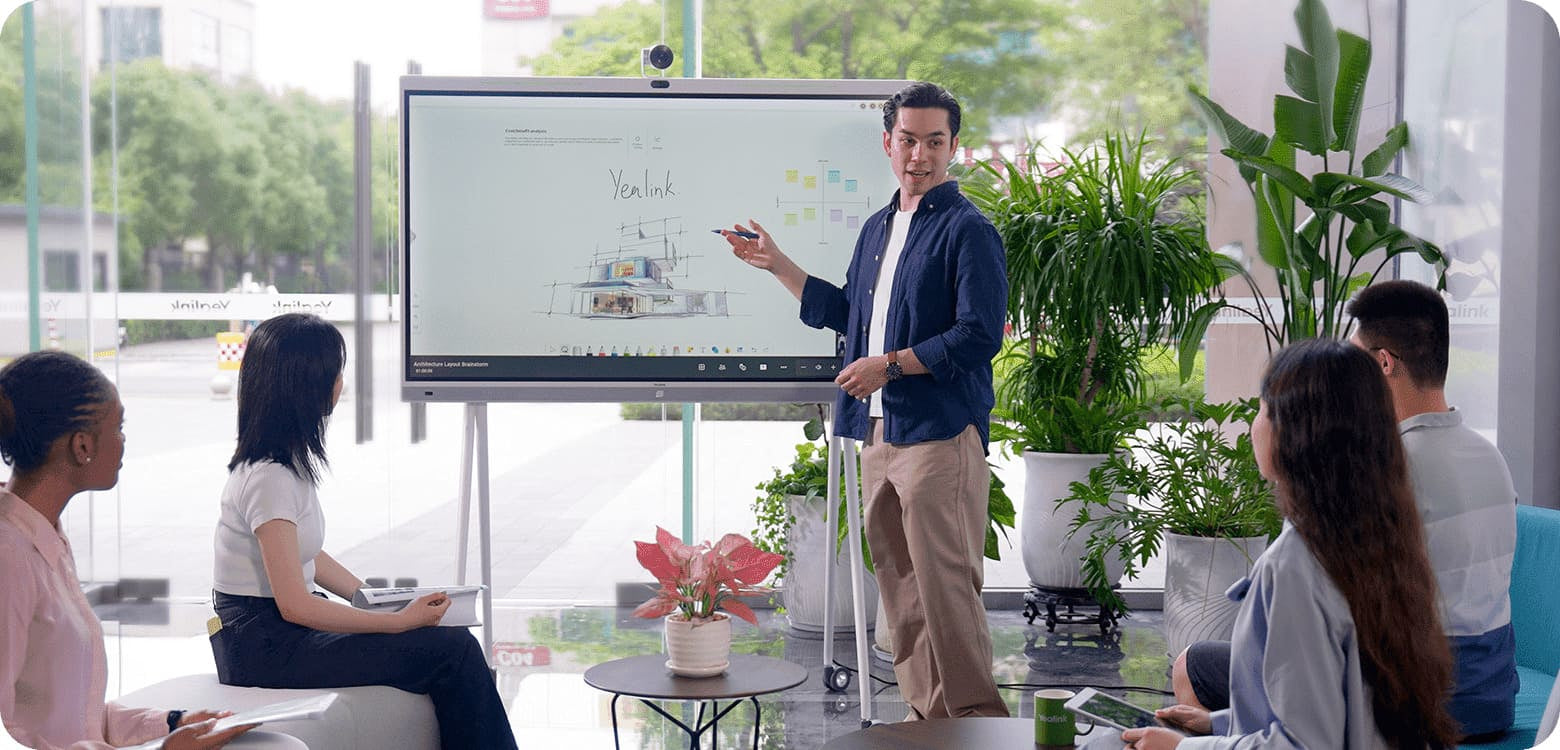 Yealink MeetingBoard 86