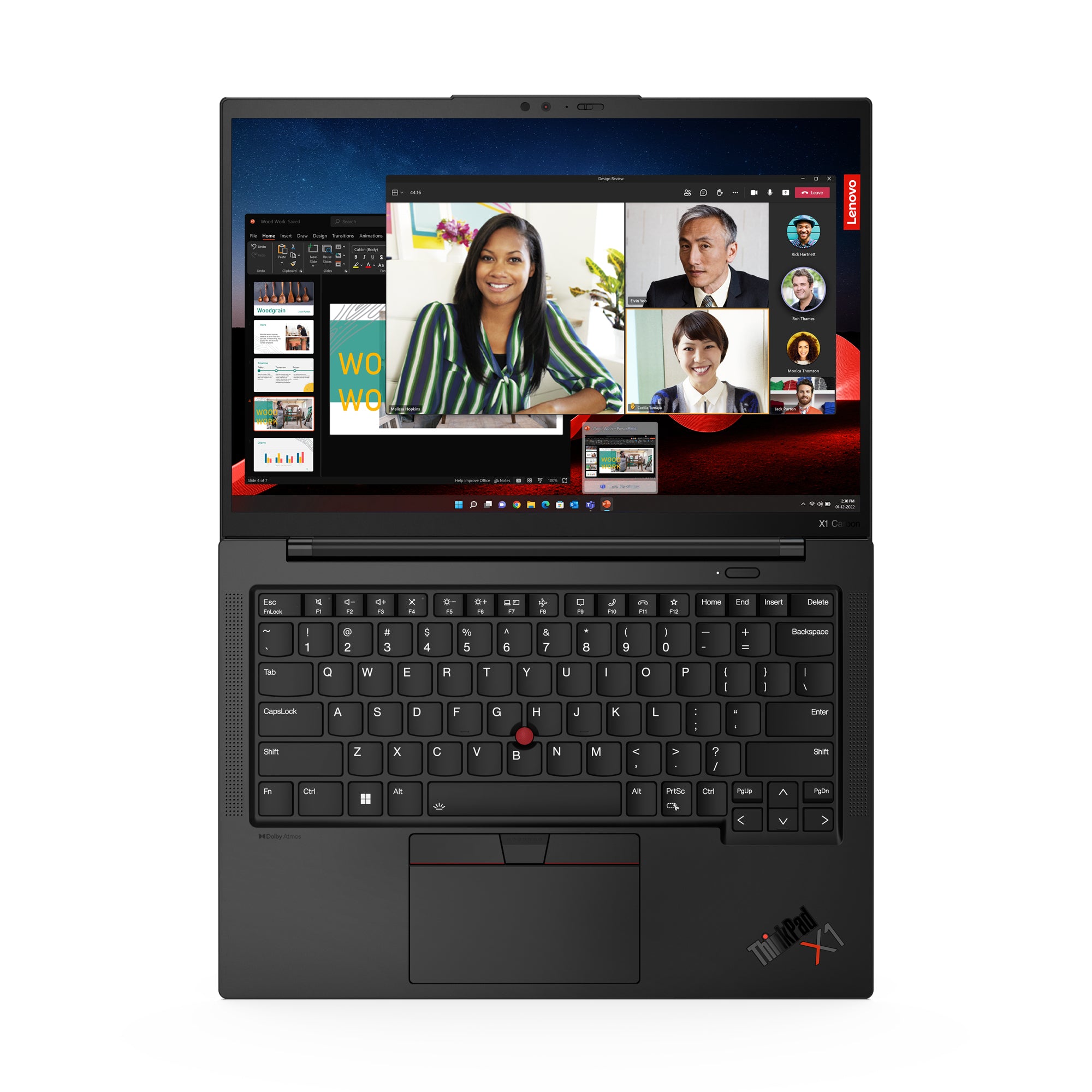 Lenovo ThinkPad X1 Carbon Intel® Core™ i7 i7-1355U Laptop 35.6 cm (14