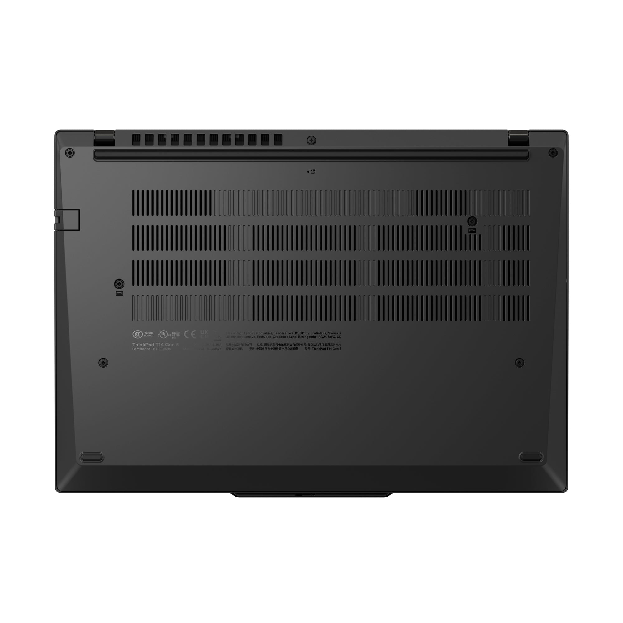 Lenovo ThinkPad T14 Intel Core Ultra 7 155U Laptop 35.6 cm (14