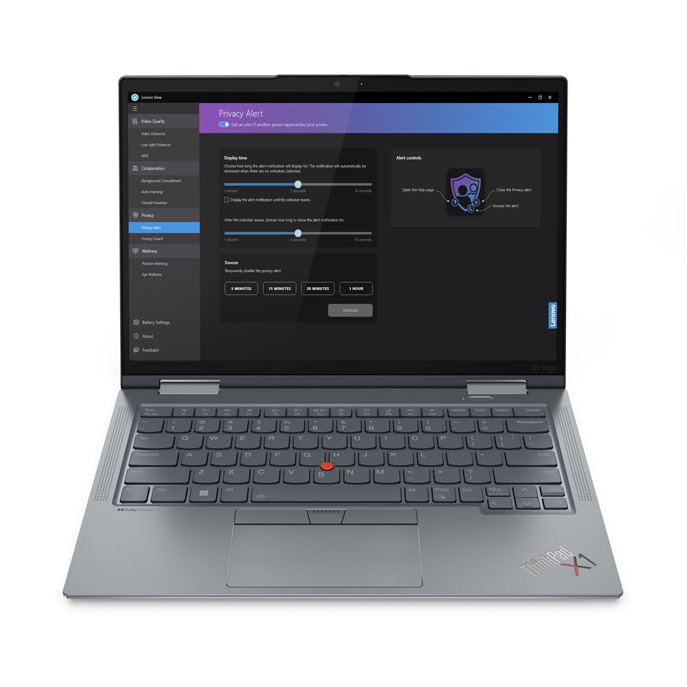 Lenovo ThinkPad X1 Yoga Intel® Core™ i5 i5-1335U Hybrid (2-in-1) 35.6 cm (14