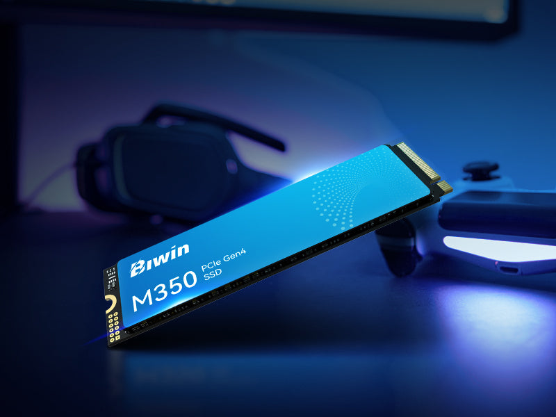 Biwin M350 1TB PCIe NVMe GEN4 6.0k MB/s