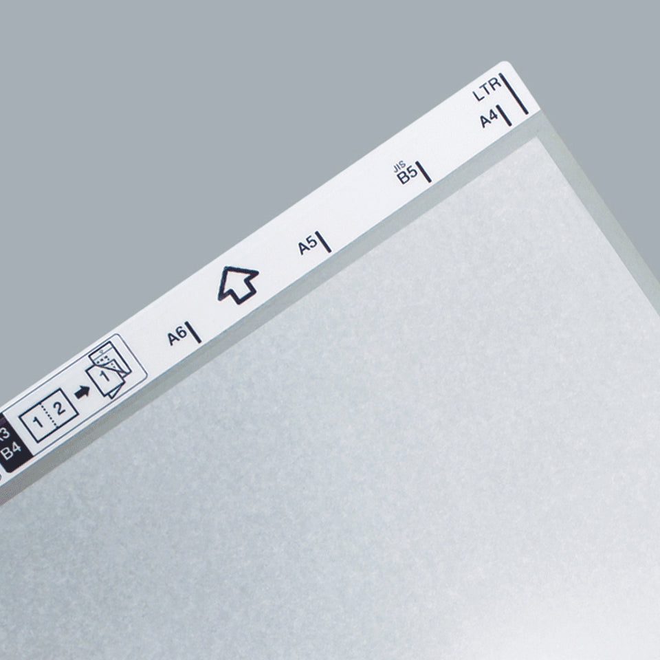 Brother CSA3401 Carrier sheet 2 pc(s)