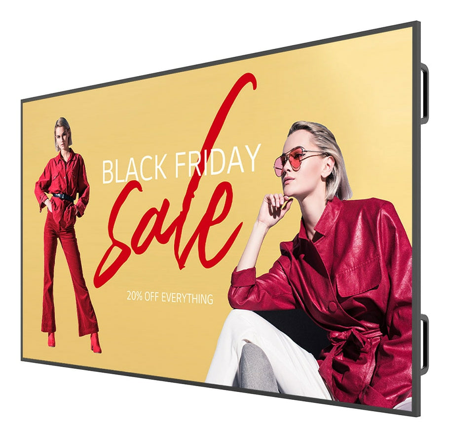 LG 98UM5K-B Signage Display Digital signage flat panel 2.49 m (98