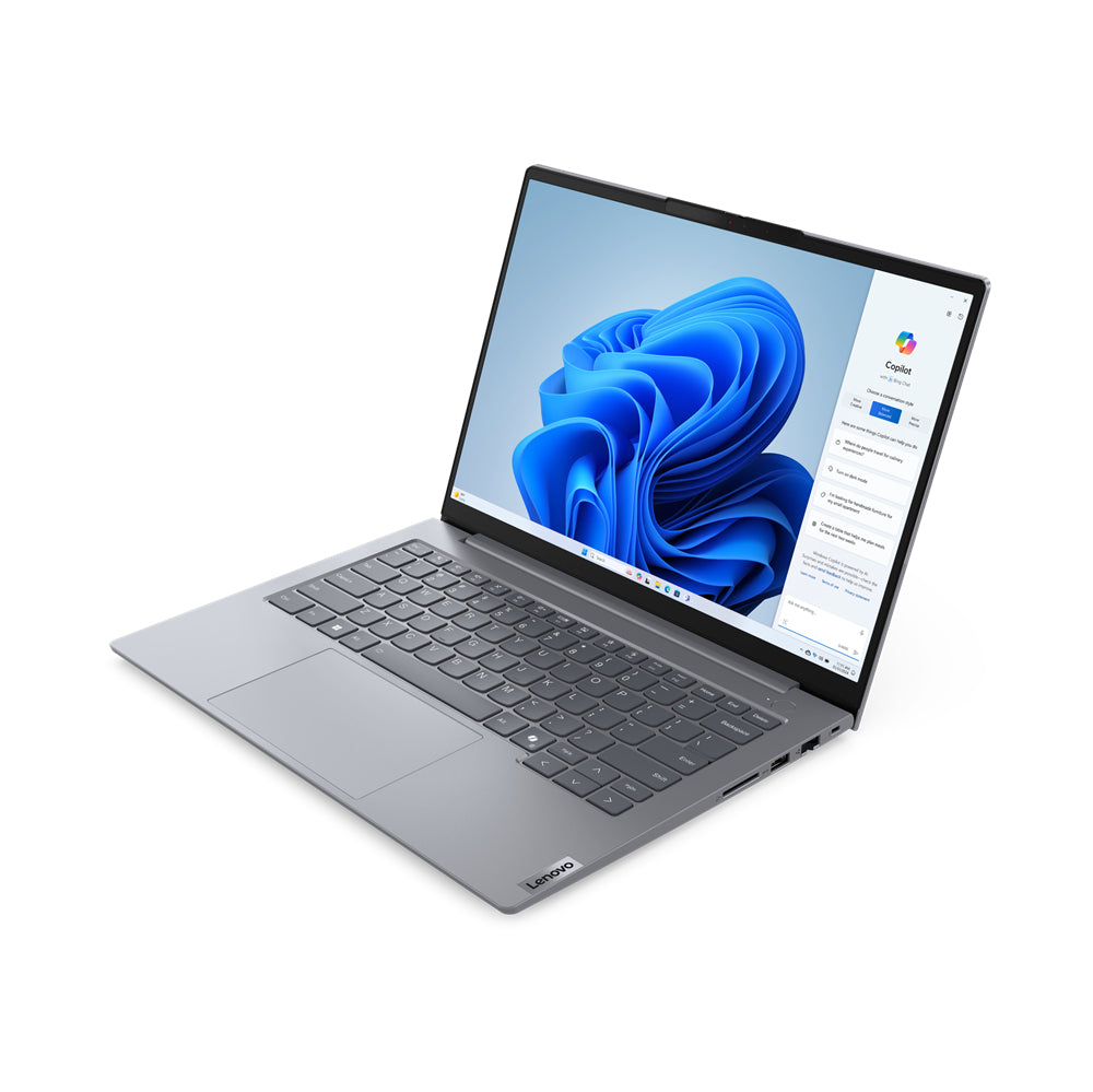 Lenovo ThinkBook 14 Intel Core Ultra 7 155U Laptop 35.6 cm (14