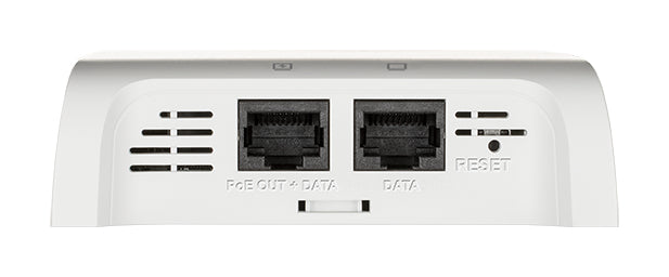 D-Link DAP-2622 - Nuclias Connect, Wireless AC1200 Wave 2, In-Wall PoE Access Point