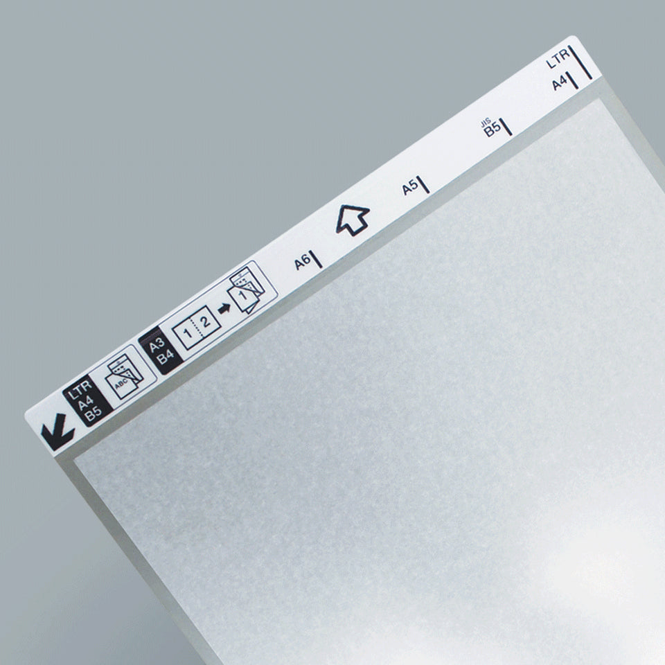 Brother CSA3401 Carrier sheet 2 pc(s)