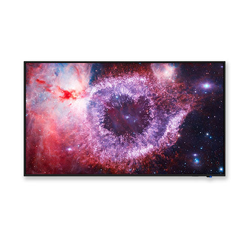 Sharp MultiSync E558 Digital signage flat panel 138.7 cm (54.6
