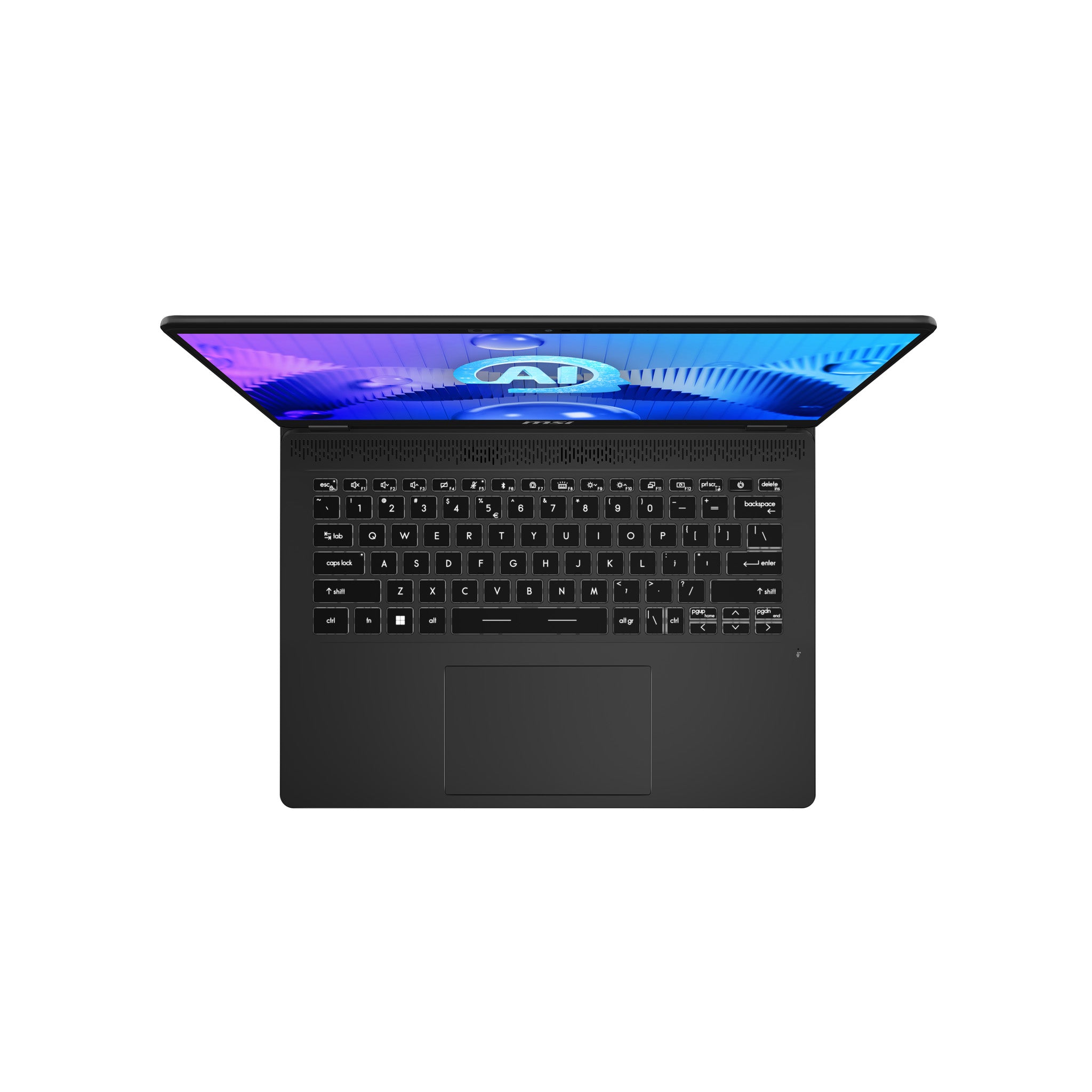 MSI Prestige 14 AI Studio C1UDXG-019AU Intel Core Ultra 7 155H Laptop 35.6 cm (14