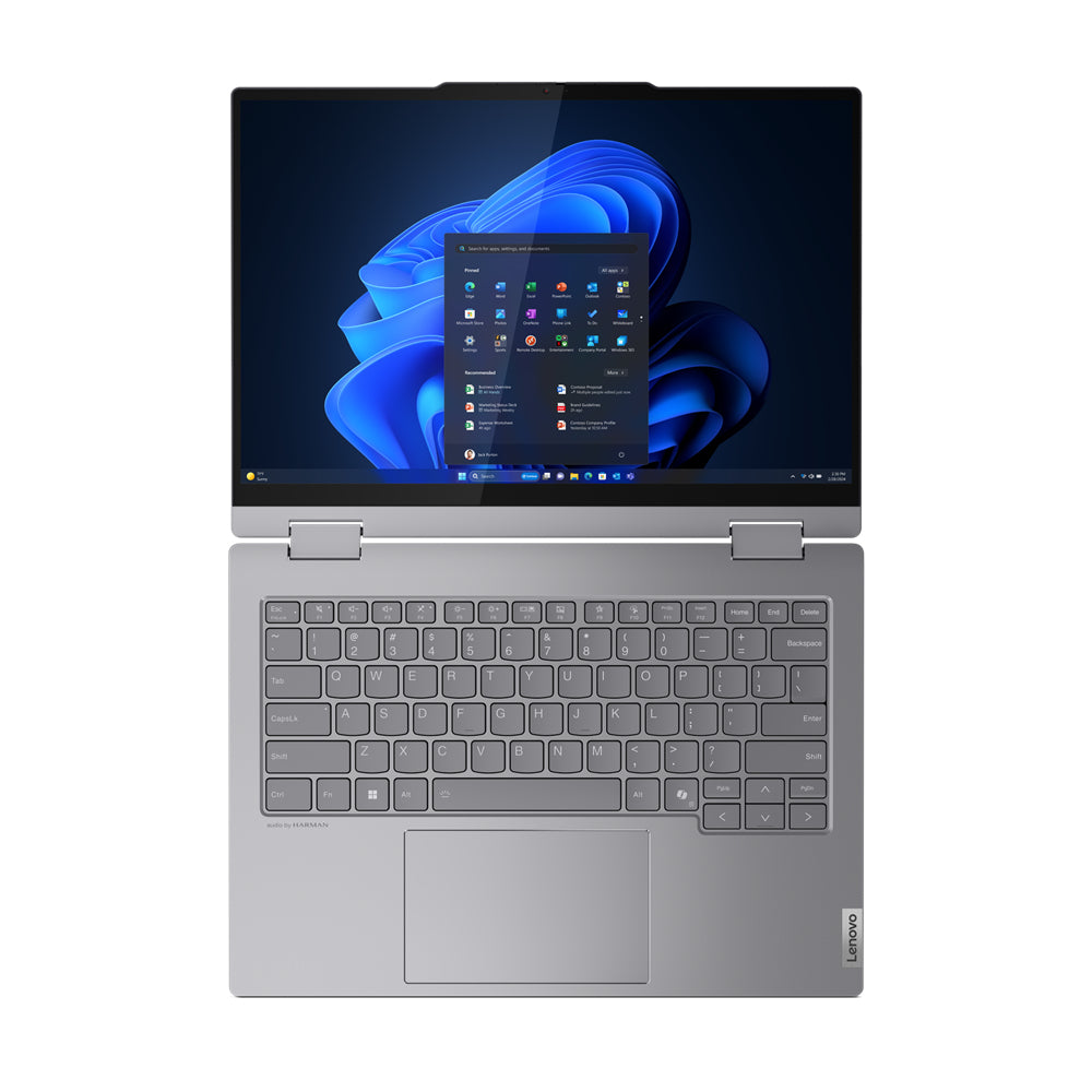Lenovo ThinkBook 14 Intel Core Ultra 5 125U Hybrid (2-in-1) 35.6 cm (14