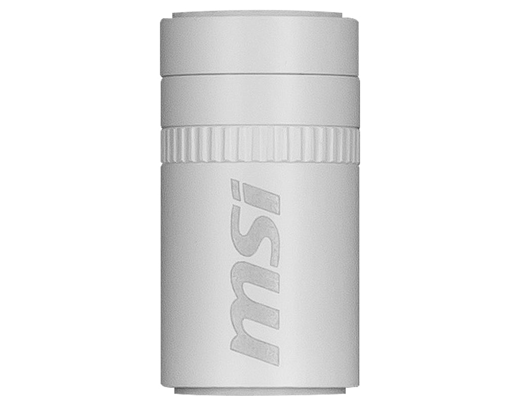 MSI MAG PANO M100R PZ Micro Tower White