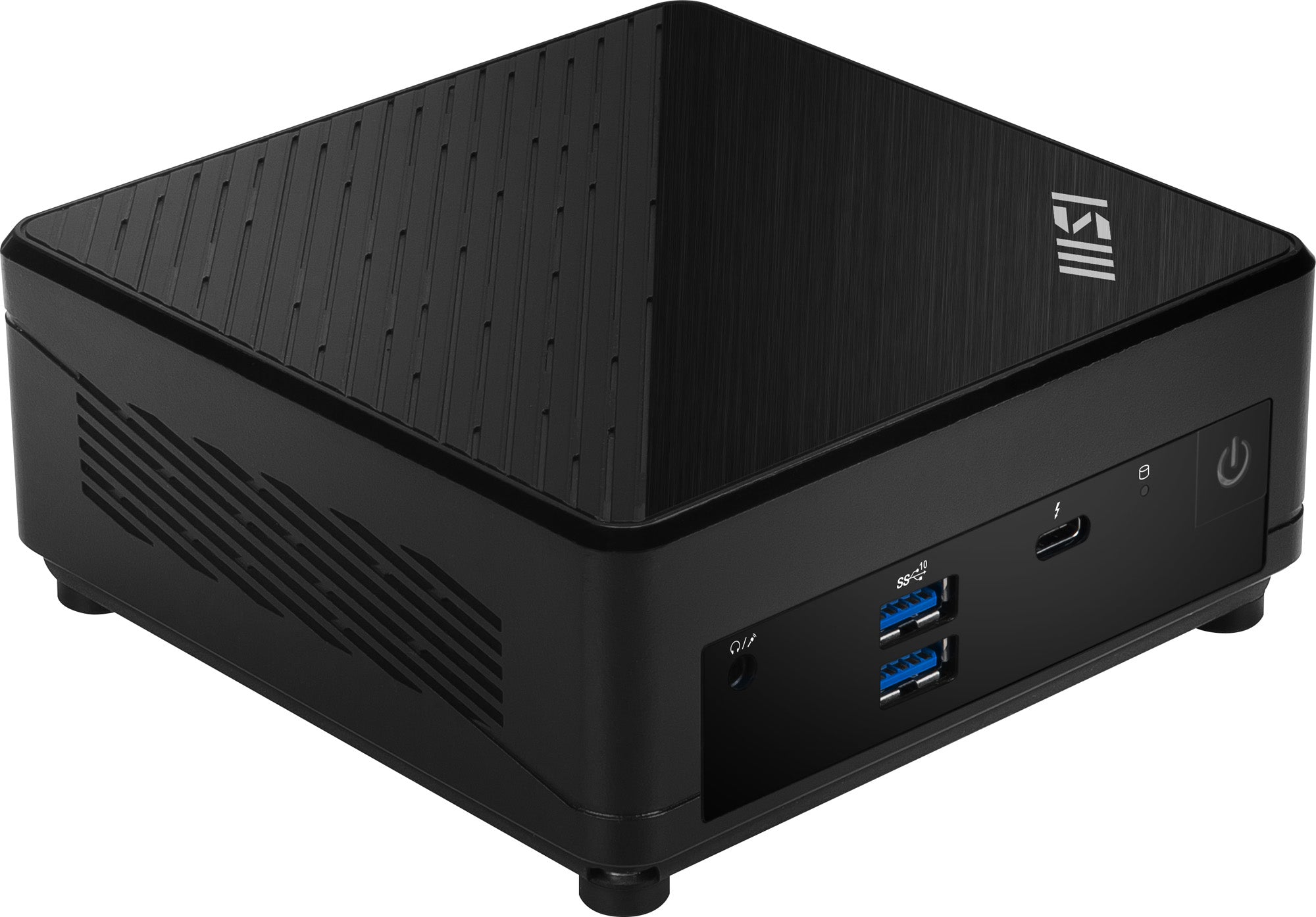MSI Cubi 5 12M-202BAU 0.66L sized PC Black i3-1215U