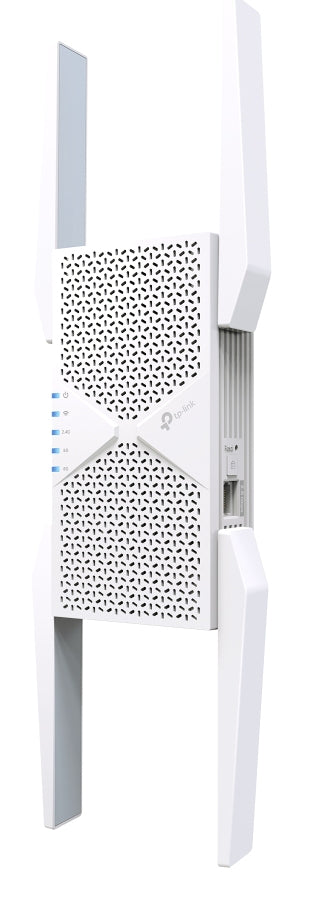 TP-Link BE11000 Network transmitter & receiver White 2500 Mbit/s