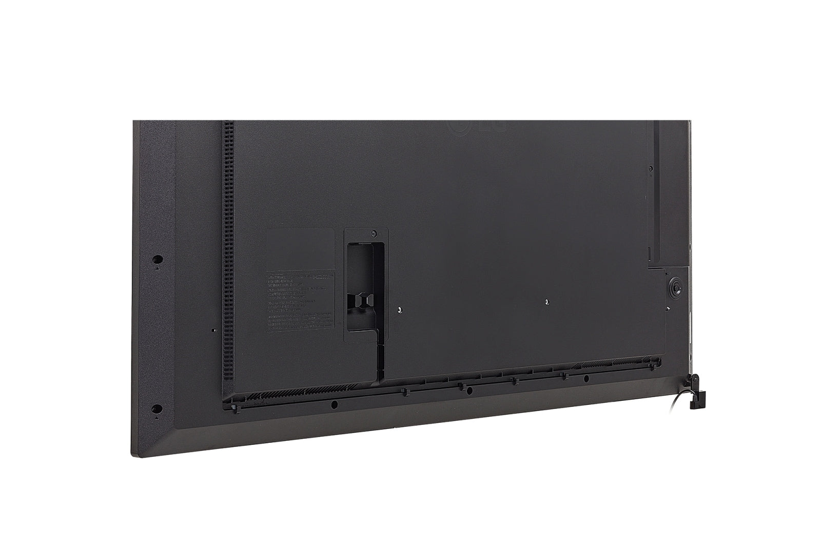 LG 49UM5N-H Signage Display Digital signage flat panel 124.5 cm (49