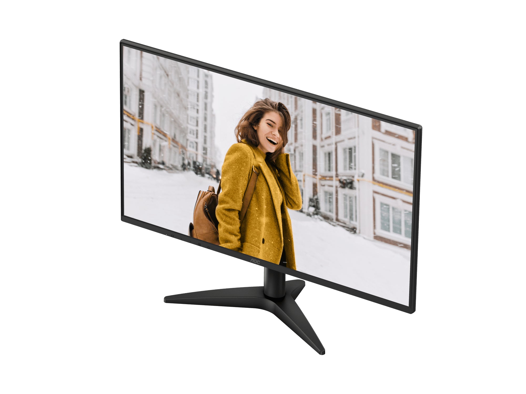 AOC 27B36H computer monitor 68.6 cm (27