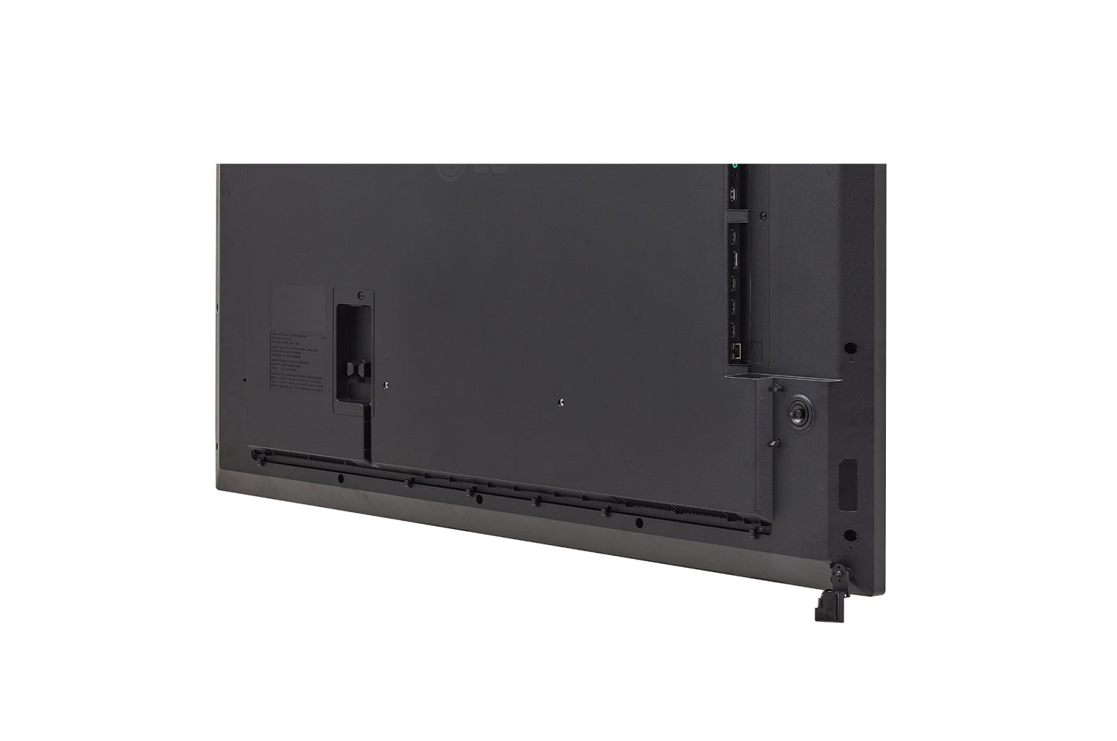 LG 49UM5N-H Signage Display Digital signage flat panel 124.5 cm (49