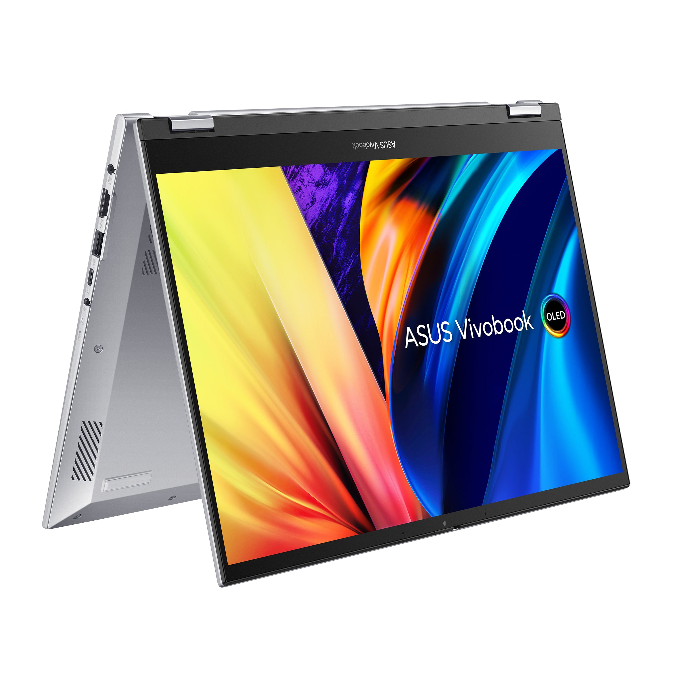 ASUS Vivobook S 14 Flip OLED TN3402YA-KN175W laptop AMD Ryzen™ 5 7530U Hybrid (2-in-1) 35.6 cm (14