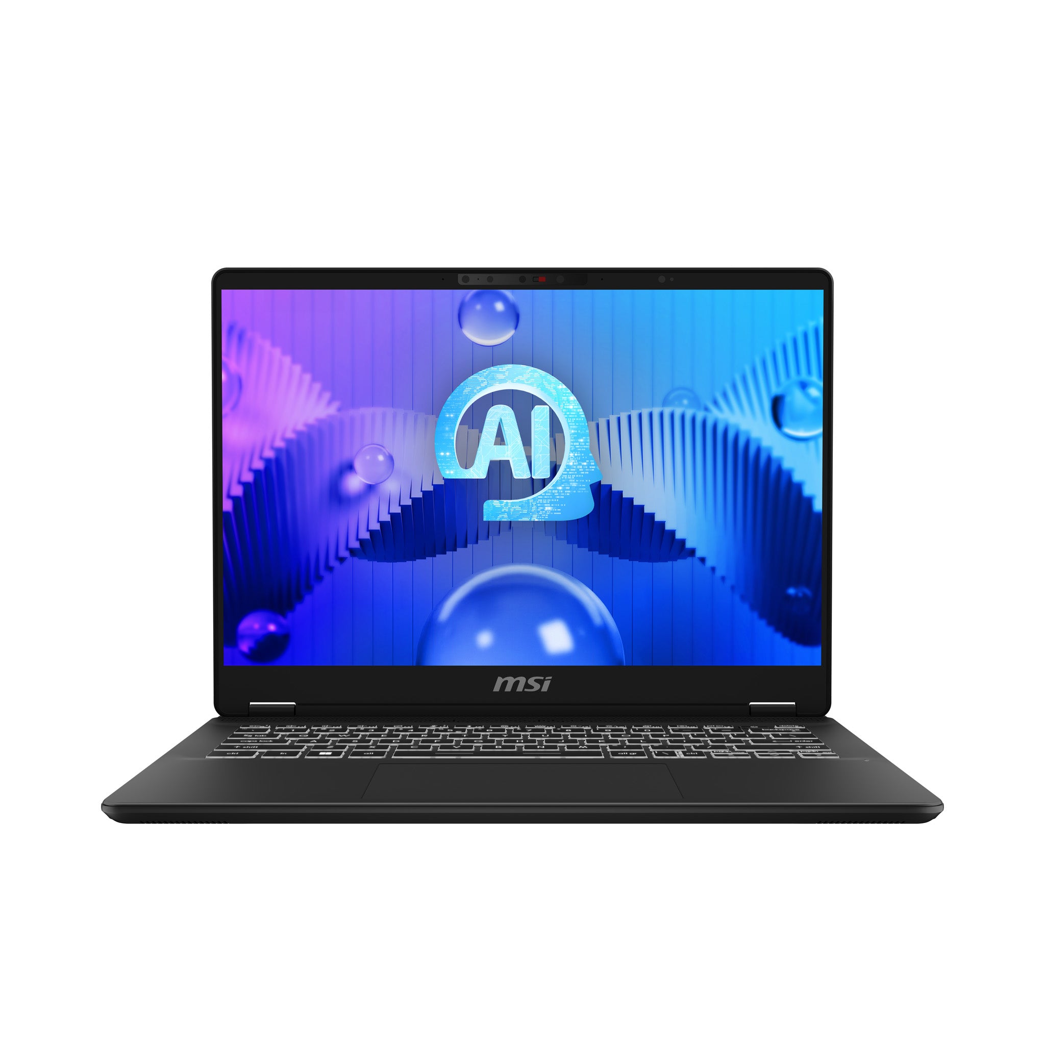 MSI Prestige 14 AI Studio C1UDXG-019AU Intel Core Ultra 7 155H Laptop 35.6 cm (14