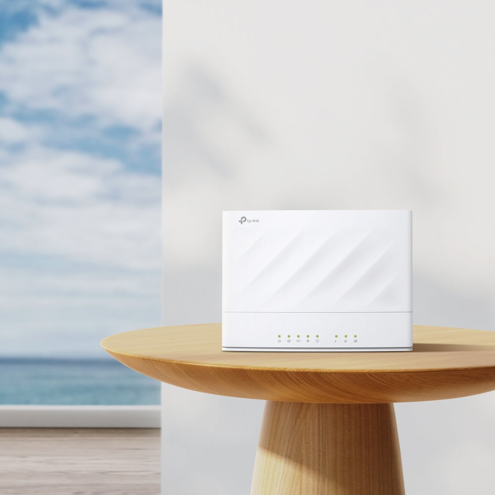 TP-Link Archer MX700 wireless router Gigabit Ethernet Dual-band (2.4 GHz / 5 GHz) 4G White