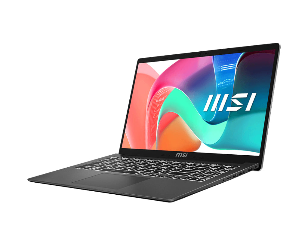 MSI Modern 15 F1MG-217AU Intel Core 5 120U Laptop 39.6 cm (15.6