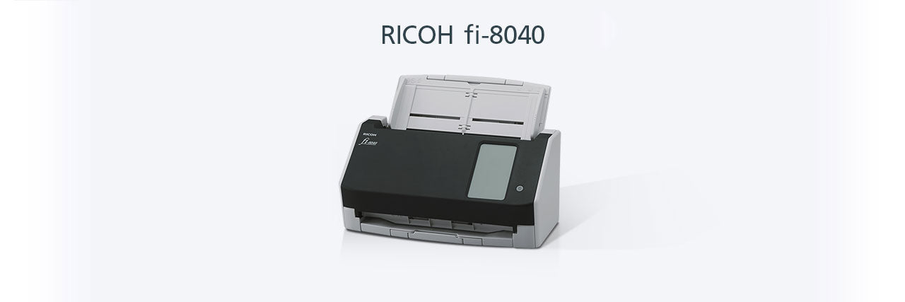 Gaming DesktopRICOH FI-8040 DOCUMENT SCANNER UP TO 40PPM FUJITSU