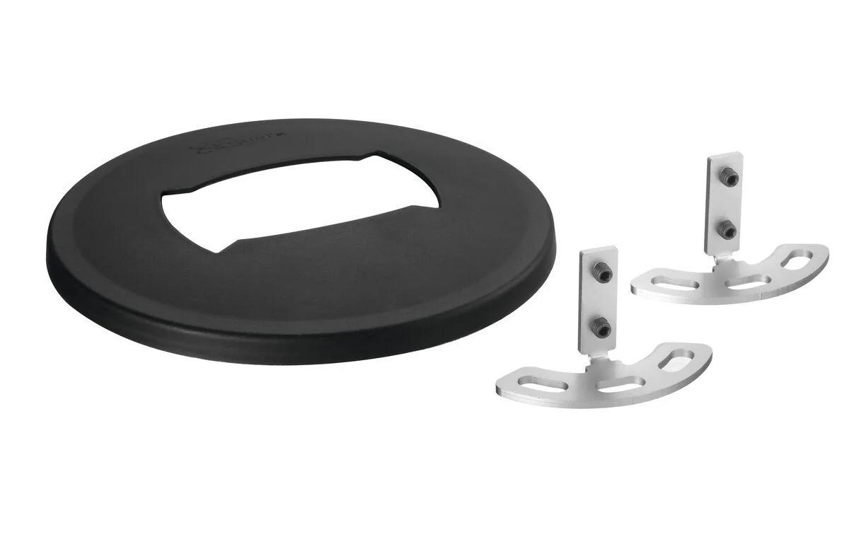 Gaming DesktopVOGELS PFA 9103 CONNECT-IT LARGE FLOOR PLATE FOR PUC 25 - BLACK