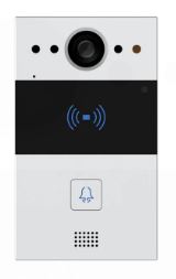 Gaming Desktop2-WIRE SIP INTERCOM WITH ONE BUTTON VIDEO & CARD READER